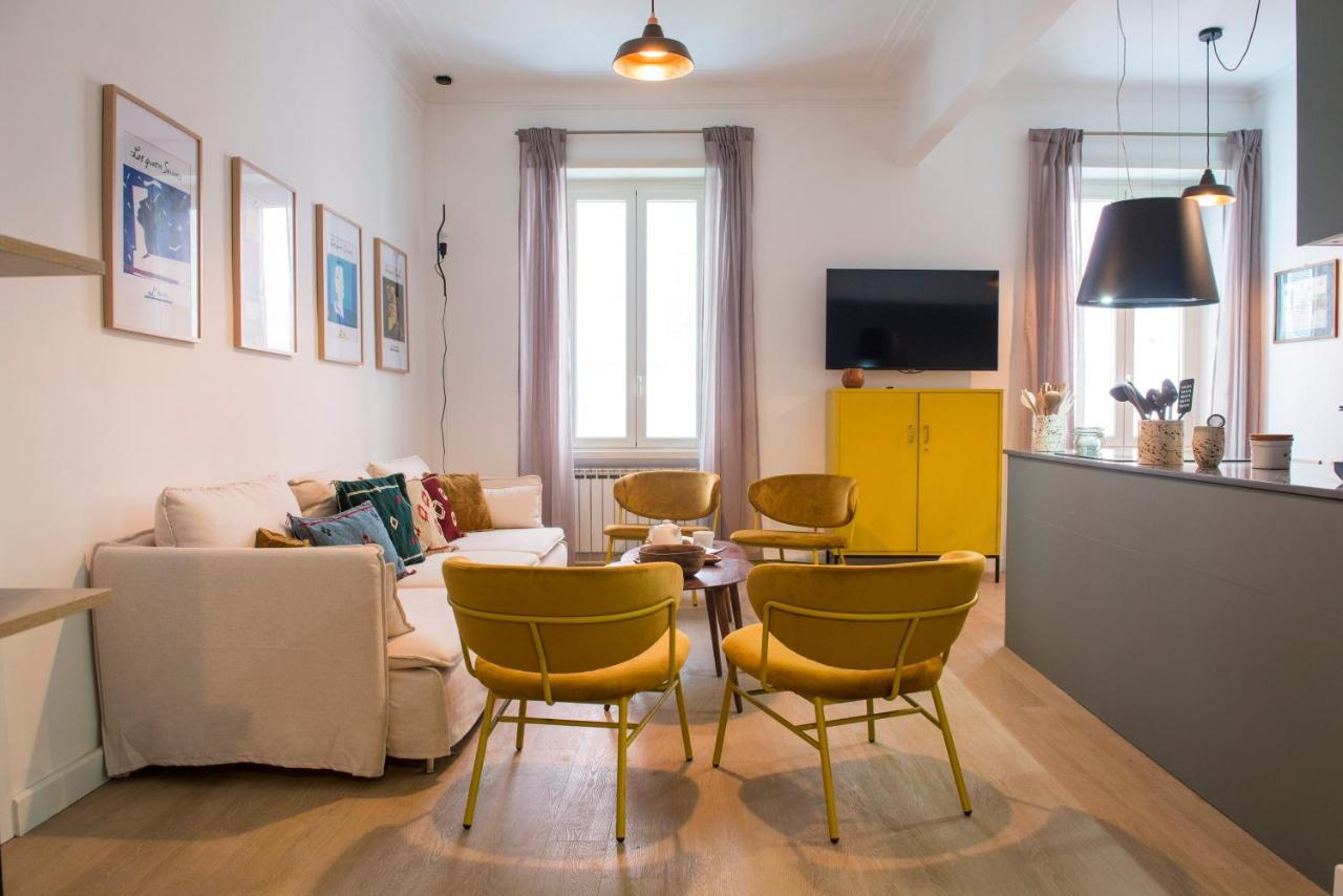 Apartament Relais Dei Goti Rzym Zewnętrze zdjęcie