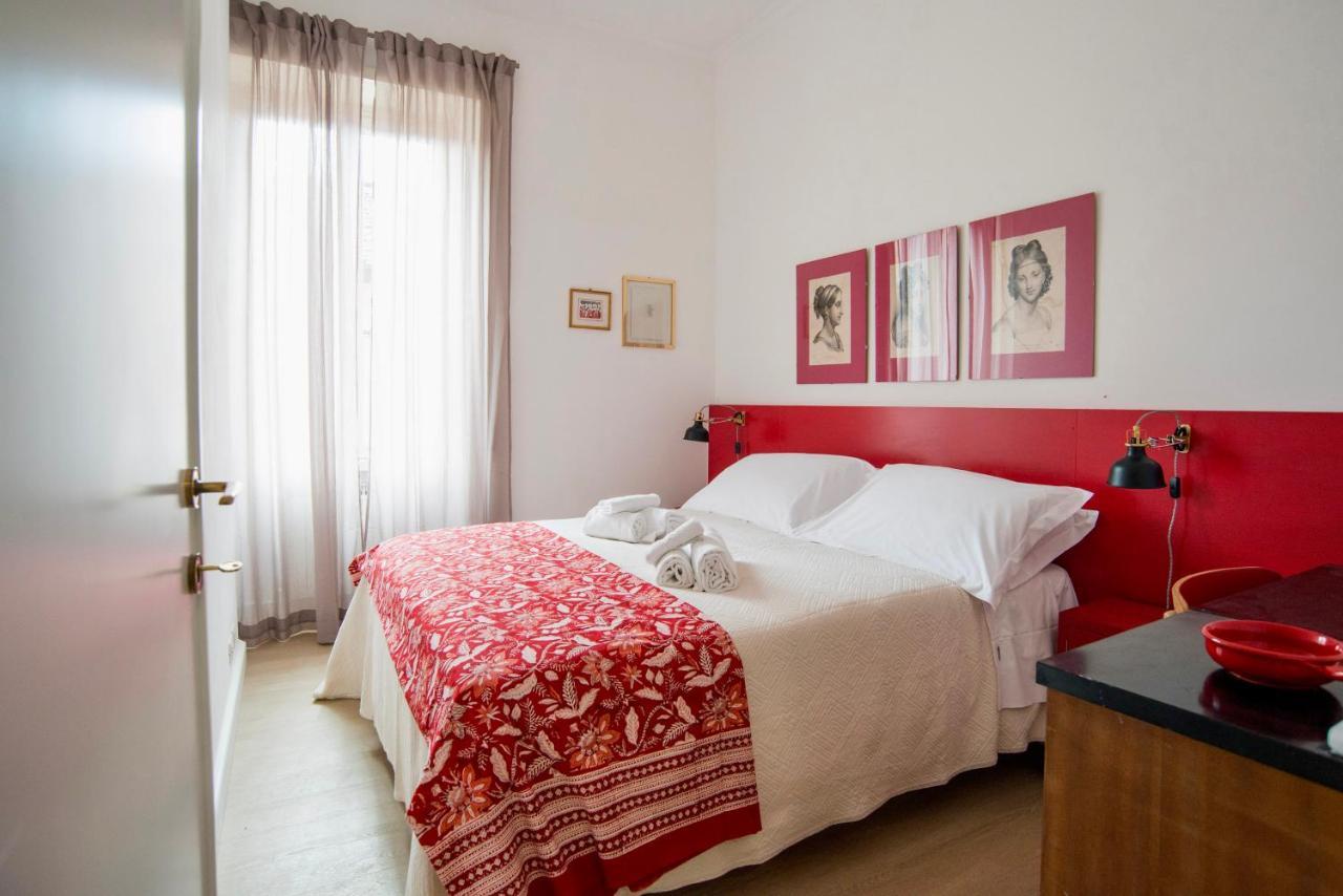 Apartament Relais Dei Goti Rzym Zewnętrze zdjęcie