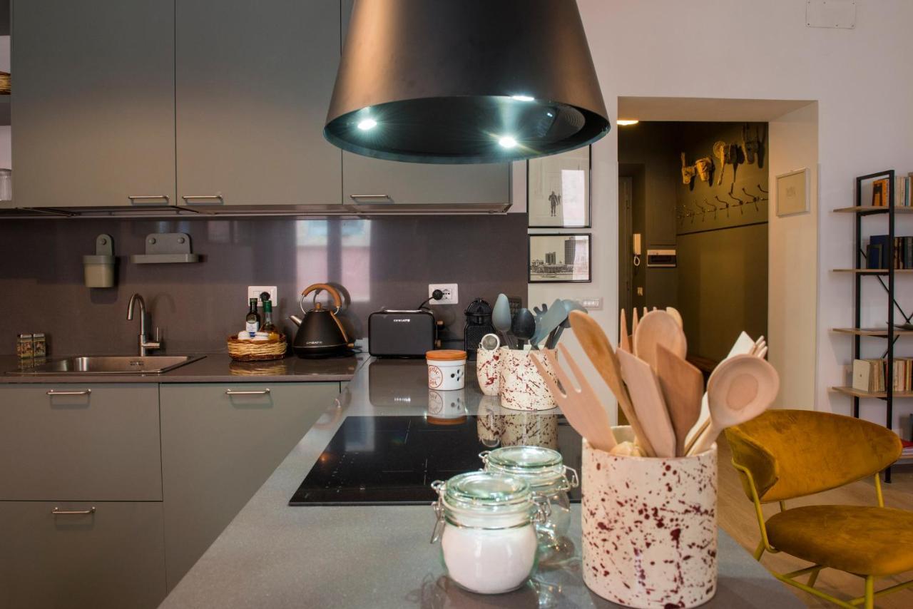 Apartament Relais Dei Goti Rzym Zewnętrze zdjęcie