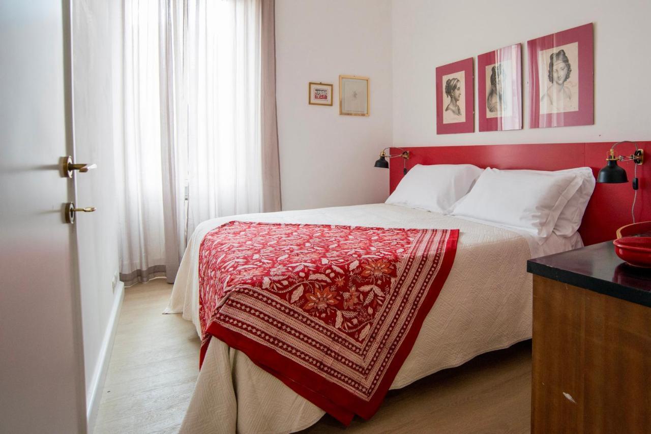 Apartament Relais Dei Goti Rzym Zewnętrze zdjęcie